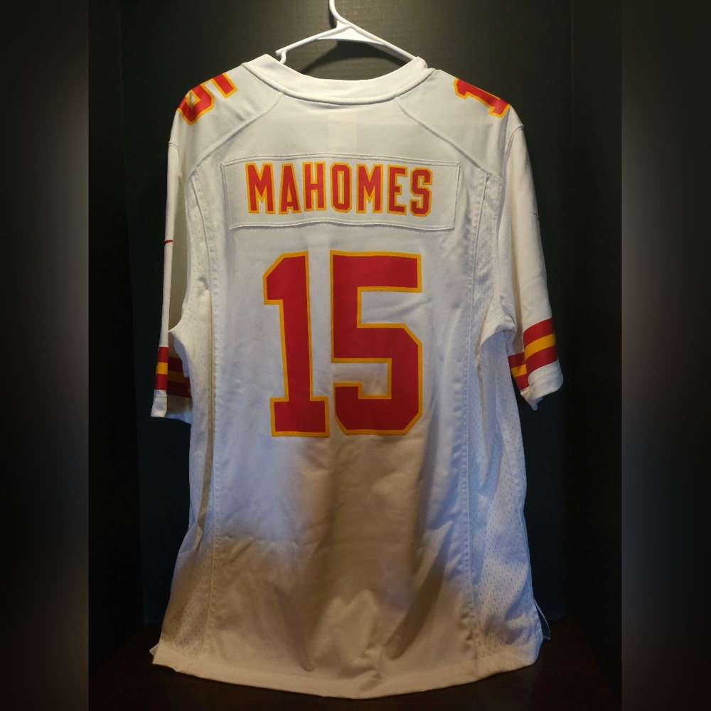 Patrick Mahomes Authentic NFL JERSEY